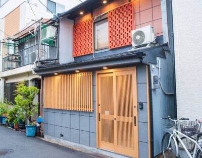 Osaka Tsuruhashi-7min 6ppl House KoreaTown Namba