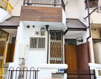 Osaka 8ppl House 7min-Hanazono丨20min-Namba USJ